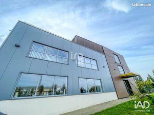 Local 500 m² BELLOY-EN-FRANCE