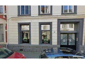 Local commercial / Bureaux – 97 25 m² – Lille (Rue de Roubaix)