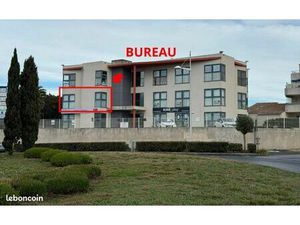Bureau 89m2 Agde
