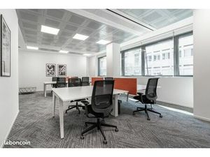 Espace de coworking à louer à Montpellier Optimum