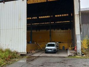 Local d'activité industriel 780m2 Entrepot Atelier