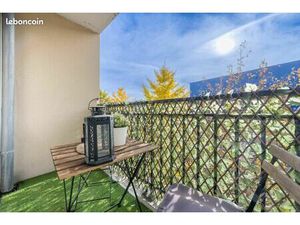 Appartement 3 pièces 57 m²