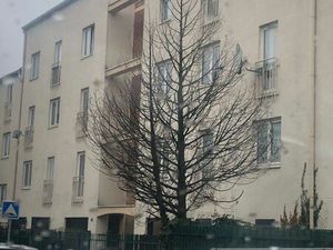 Appartement F3 avec terrasse