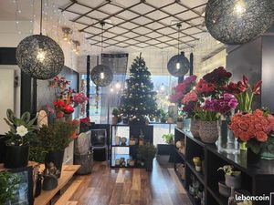 Fond de commerce Fleuriste