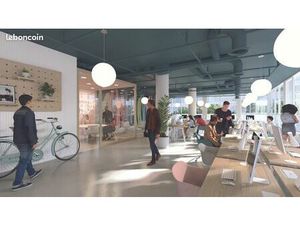 Emplacement n°1 - Locaux Professionnels ERP et PMR - CAMBACERES - MONTPELLIER