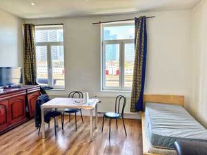 Appartement une chambre 56m²