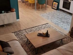 À vendre – Duplex 4/5 pièces – 120 m² – Sarcelles / Saint-Brice – À 900 m de la gare (Lign