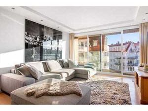 Agréable appartement meublé avec terrasse orientée sud et v