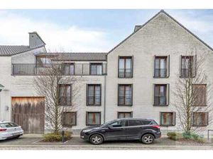 Recent appartement met 1 slk en autostaanplaats te Lier