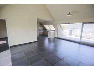 Dakappartement  twee terrassen