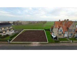 Uitzonderlijk lot bouwgrond te koop