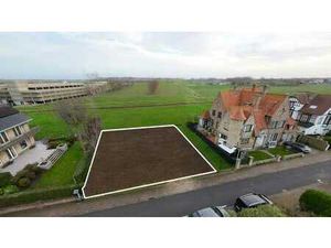 Uitzonderlijk lot bouwgrond te koop