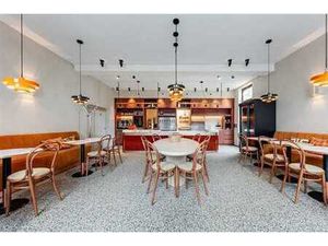 Horeca clé sur porte + appartement de service