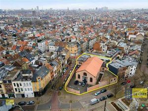 Uitzonderlijke woning