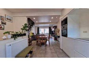 Energiezuinige woning met garage en slaapkamers te Lebbeke