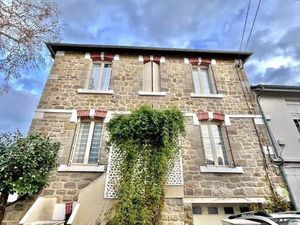 Maison de plain-pied à vendre