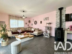 Maison de plain-pied à vendre