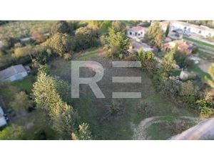 Terrain constructible viabilisé à vendre