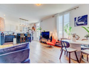 Appartement à vendre à Nice (06300) - Alpes-Maritimes