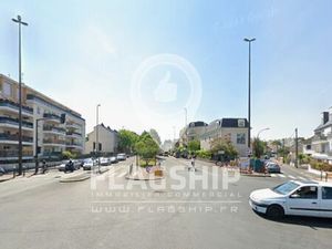 Boutique 800 m² ARGENTEUIL