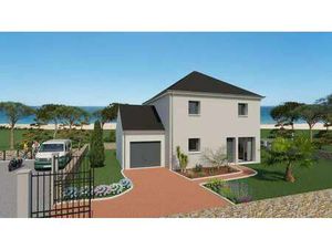 Vente Maison à Cherrueix (35120) : à vendre / 90m² Cherrueix