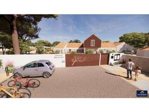 Vente Maison à Saint-Hilaire-de-Riez (85270) : à vendre / 133m² Saint-Hilaire-de-Riez