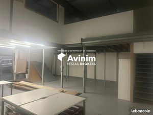 Local 155 m² Eaubonne