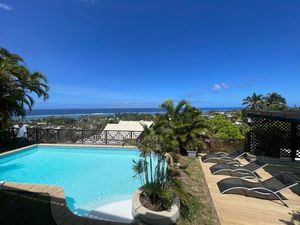 Maison La Saline Les Bains 5 pièce(s) 130 m2