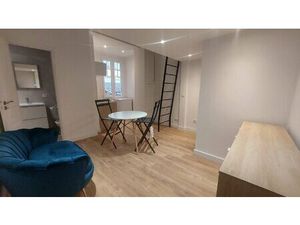 NICE GAMBETTA - STUDIO MEUBLE - MEZZANINE