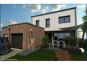 Vente Maison à Plélan-le-Grand (35380) : à vendre / 100m² Plélan-le-Grand