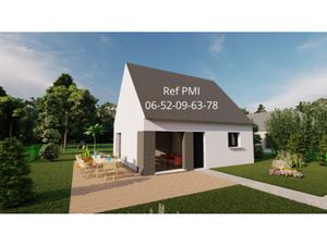 Vente Maison à Dragey-Ronthon (50530) : à vendre / 50m² Dragey-Ronthon