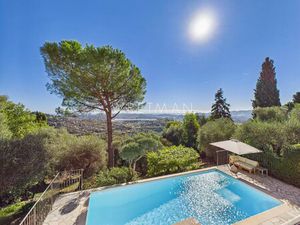 Villa avec Vue Mer Panoramique -Calme Absolu