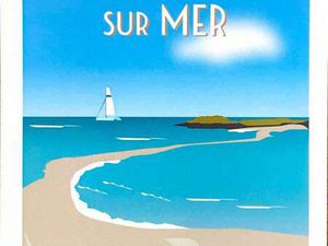 Vente Appartement 2 pièces à La Trinité-sur-Mer (56470) : à vendre 2 pièces / 60m² La Trin