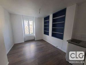 Vente Appartement 2 pièces à Quimper (29000) : à vendre 2 pièces / 26m² Quimper