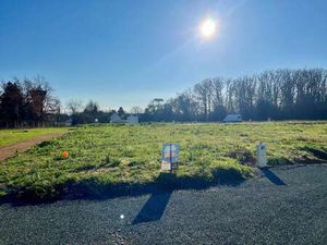 Vente Terrain à Feneu (49460) : à vendre / Feneu