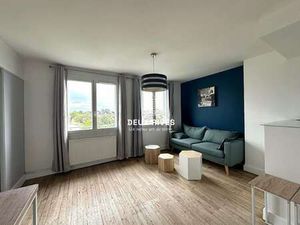 Location Appartement 3 pièces Meublé à Nantes Rond-Point de Paris - Blanche de Castille (4