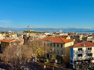 Appartement T4 Antibes à vendre