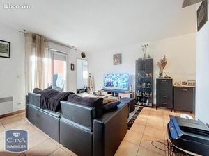 Appartement 3 pièces 55 m²