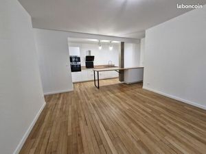 T3 Hyper centre ville de Rouen refait à neuf