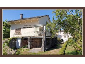 Grande maison avec terrain attenant