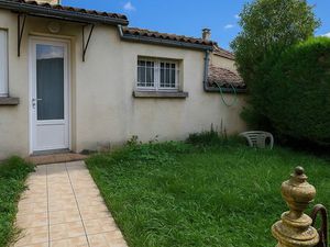 Libourne 2 maisons pierre 140m2 jardin 150 000