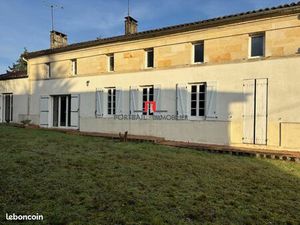 Longère 8 pièces 204 m²