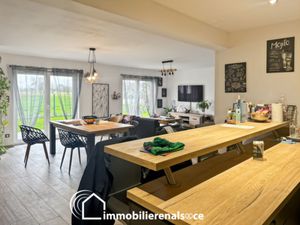 SECTEUR MARCKOLSHEIM  MAISON PLAIN-PIED 100M²