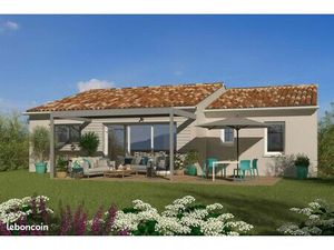 Maison 90 m² Meysse