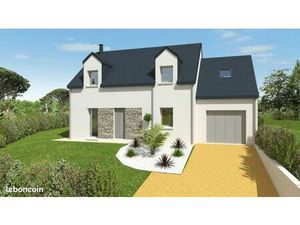 Maison 115 m² Paimpol