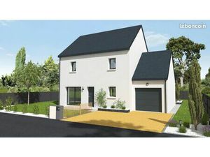 Maison 105 m² Perros Guirec