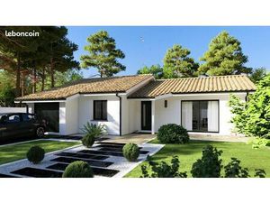 Maison 4 pièces 90 m²