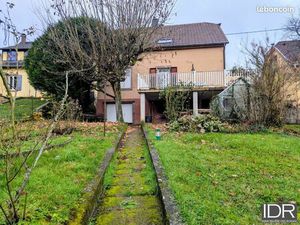 Maison 6 pièces 165 m²