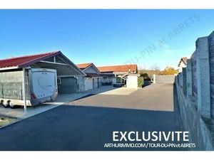 Vente Maison 4 pièces 108 m2 à Les Abrets en Dauphiné