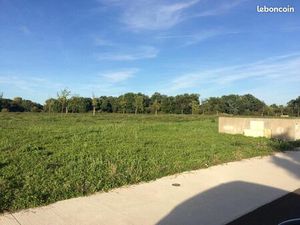 Terrain 443 m² Aire Sur L Adour